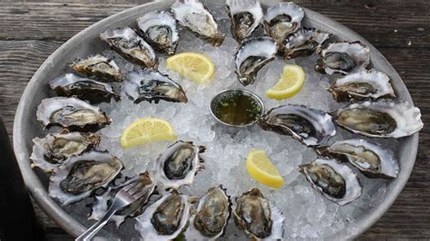 D Nde Comer Ostras En Francia Los Mejores Lugares Para Degustarlas