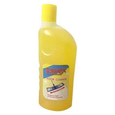 Sainex Perfumed Liquid Floor Cleaner Packaging Type Bottle For Floor