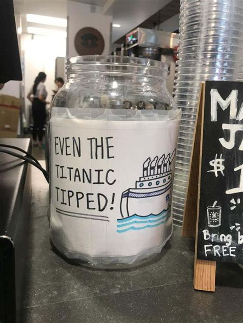 Funny Tip Jars List Of Best Tip Jars