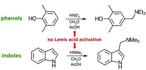 Mannich Reaction : Definition, Mechanism, Application, Explanation