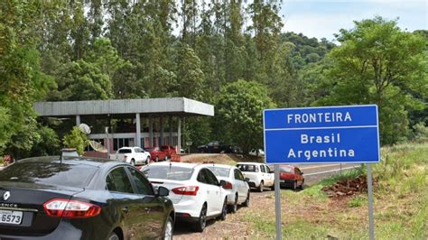 Brasil Reabre Sus Fronteras Terrestres Para Los Argentinos A Partir Del