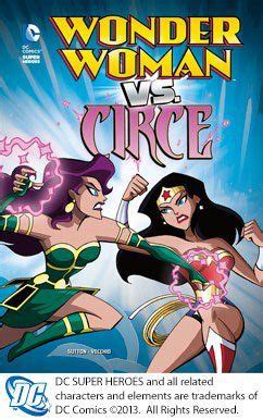 Wonder Woman vs. Circe | Star trek, Comics, Comic movies