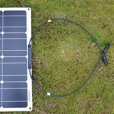 Гибкая солнечная панель Dokio 100Вт для автодомов купить в Москве ...