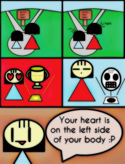 Jokoloco Follow Your Heart By Falconwing111 On Deviantart