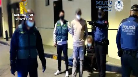 Tres Detenidos Y 8 Investigados Por Pertenecer A Grupo Criminal Y