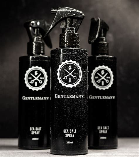 Gentleman's Sea Salt Spray|Best Men's Sea Salt Spray|Men's Volumizing | gentlemansproducts.com