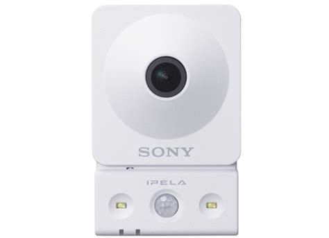 Sony SNC CX600 IP Cameras NetcamCenter