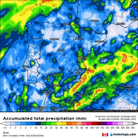 Pron Stico De Lluvias A D As Seguiremos Con Tormentas En Estas