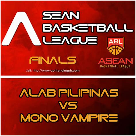 ASEAN Basketball League (ABL) 2017-2018. - PH Trending