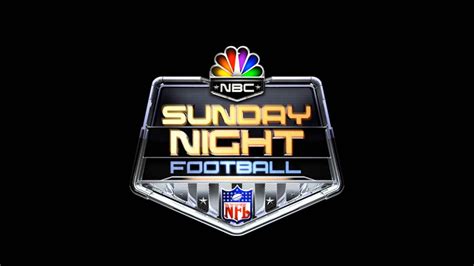 Nfl On Nbc Theme Youtube