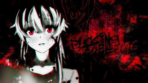 Mirai Nikki Wallpapers Top Free Mirai Nikki Backgrounds Wallpaperaccess