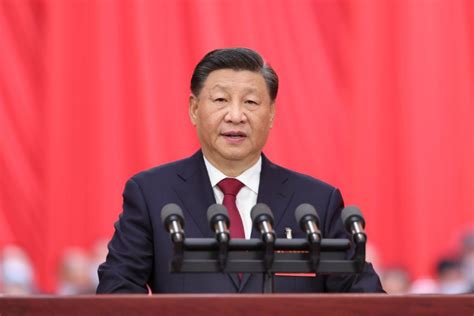 Highlights From Xi S Report To 20th CPC National Congress Chinadaily