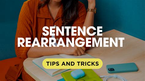 Sentence Rearrangement Tips Tricks Questions For Bank Exams