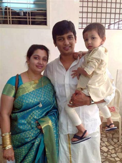 Jiiva With Family | Veethi | Beautiful women pictures, Candid wedding ...