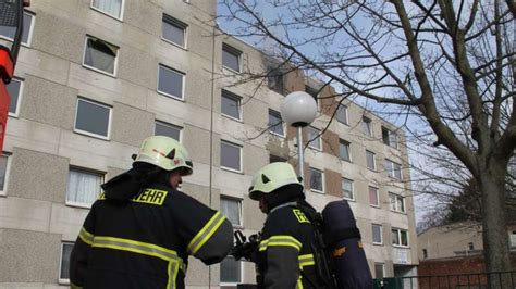 Fotos Groner Landstraße Feuerwehr rettet vier Menschen