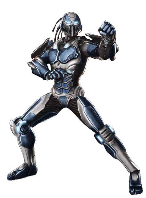 Cyber Sub Zero Mortal Kombat Fandom