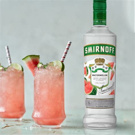 Smirnoff Vodka Watermelon L Frys Food Stores