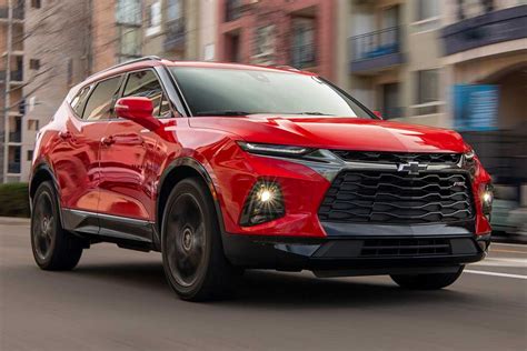 2020 Chevrolet Blazer Review Autotrader