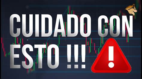 Las Estafas En Trading Youtube