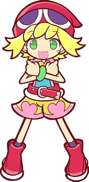 Puyo Puyo Tetris 2 Amitie Counter Sprite By Nick07208 On Deviantart