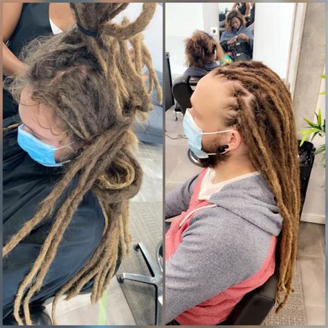 Salon De Coiffure Dreadlocks Et Coiffure Afro Lille