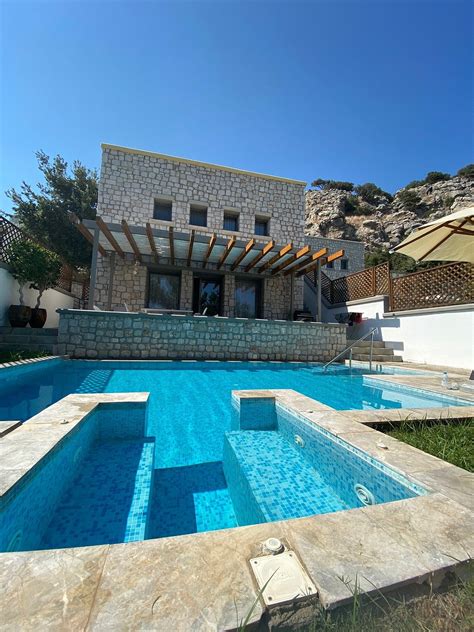 Blue Dream Luxury Villas Prices And Villa Reviews Pefkos Rhodes