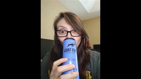 Jamie S Review Goatfuel Blueberry Lemonade Youtube