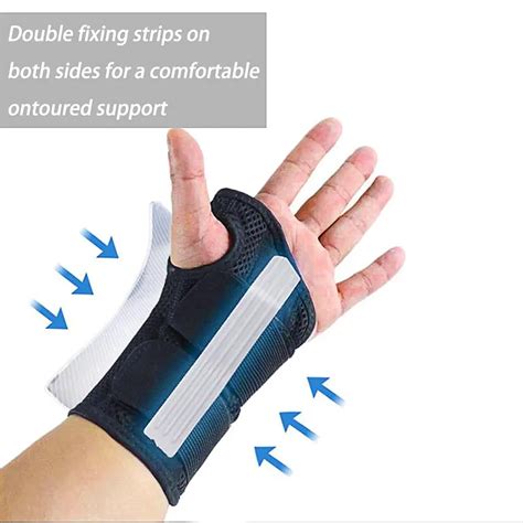 Adjustable Lightweight Carpal Tunnel Syndrome Carpal Tunnel Wrist Brace