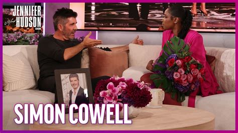 Simon Cowell Addresses Jennifer Hudson’s ‘american Idol’ Elimination Youtube