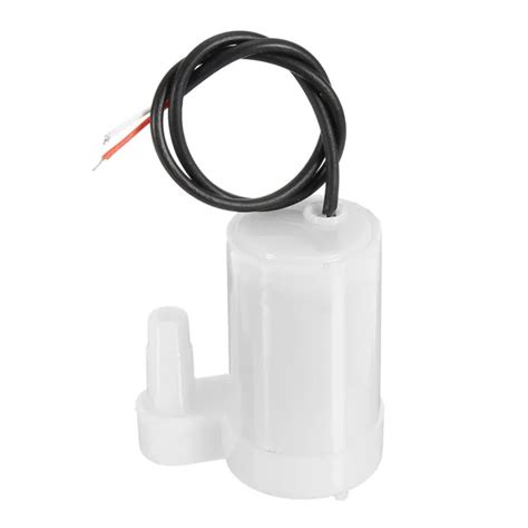 Dc V Mute Submersible Mini Water Pump