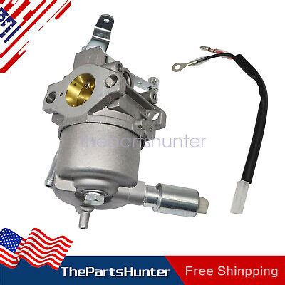 Carburetor For Kubota Carburetor Assembly EG801 44010 EBay