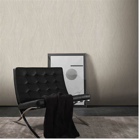 Erismann Non Woven Wallpaper Evolution Beige Wall