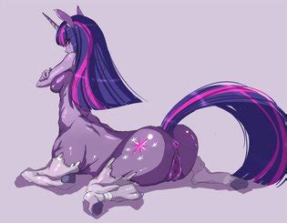 Taur Luscious Hentai Manga Porn