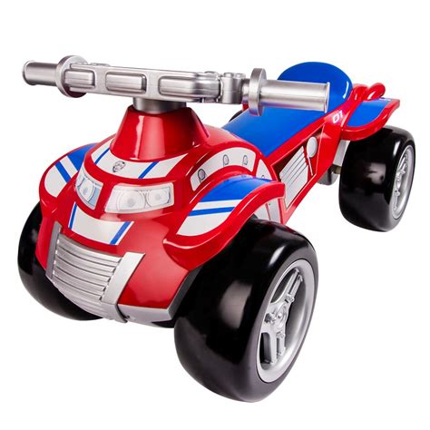 Ryders Ride On Atv Paw Patrol