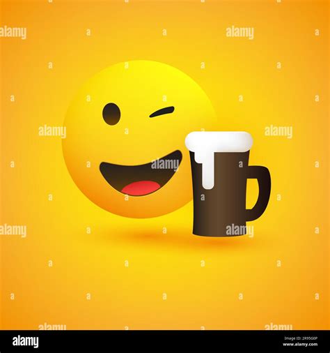 Beer Emoji