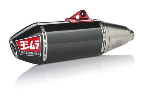 Yoshimura Rs 4 Exhaust System Suzuki Rm Z 450 2008 2017 Rmx 450z 2010 2011 Revzilla