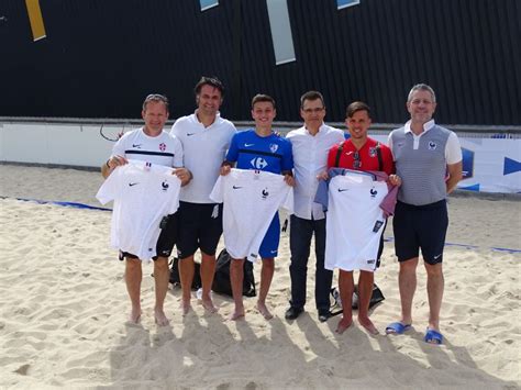 Finale R Gionale Du National Beach Soccer R Sultats Ligue Auvergne