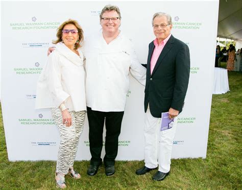 Samuel Waxman Cancer Research Foundation A Hamptons Happening