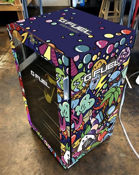 Gfuel Mini Fridge Image Search Results Mini Fridge Cool Mini