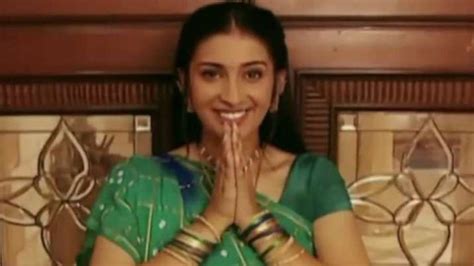 On Smriti Iranis Birthday Her Old Videos As Kyunki Saas Bhi Kabhi