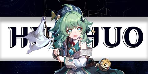 Honkai Star Rail Huohuo Build Guide