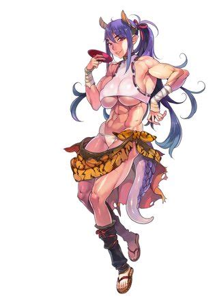 Mighty Monstergirls Luscious Hentai Manga Porn