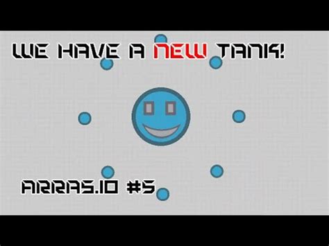 New Whirlwind Tanks Arras Io 5 YouTube