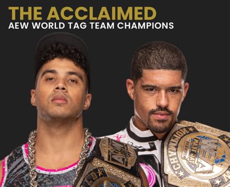 House Of The American Dragon On Twitter AEW Roster Page Updates