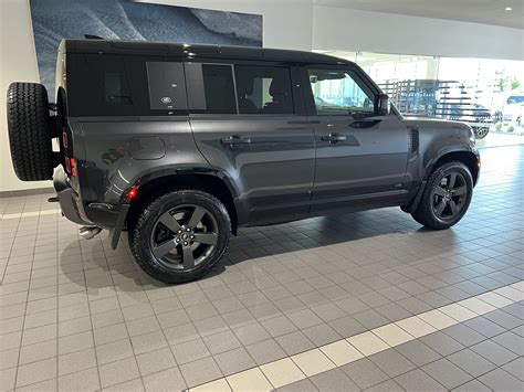 My 2023 Defender V8 Has Arrived First Thoughts Land Rover Forums