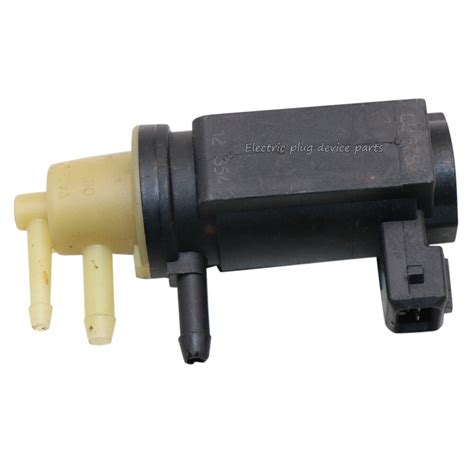 Genuine Turbo Boost Control Solenoid Valve For Renault