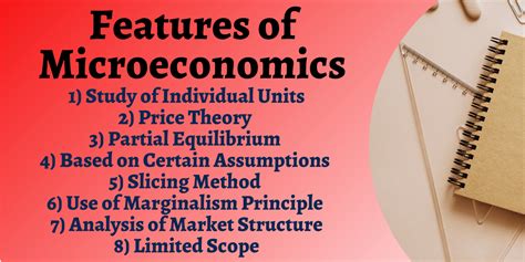 Exploring The Essential Features Of Microeconomics Economics Blogs