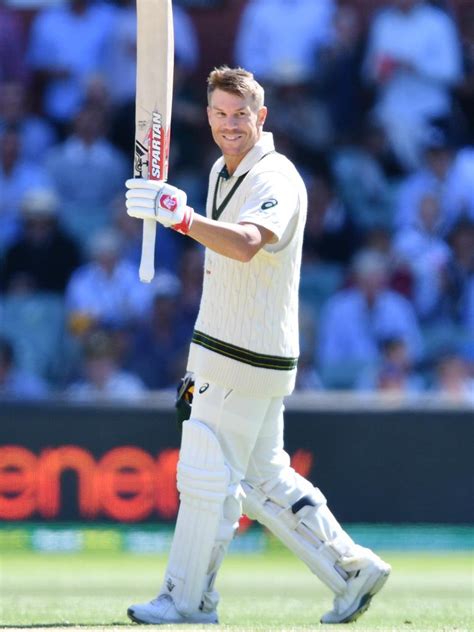 Second Test David Warner Records Highest Test Score Against Pakistan