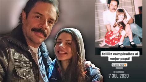 Héctor Parra Pasa Su Primer Cumpleaños En Prisión Y Su Hija Daniela Le