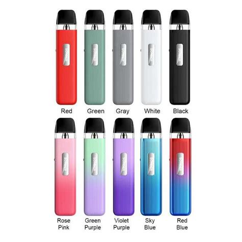 Geekvape Sonder Q Pod Kit GreenVape